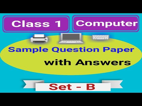 Class 1 Computer