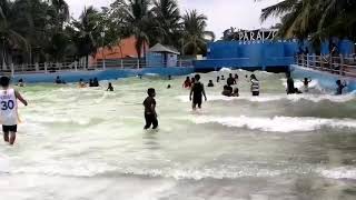 Paraiso Verde Resort And Water Park|Enjoy Swimming