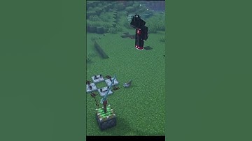 Infinite Lightning In Minecraft 😱#shorts