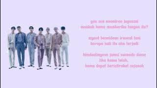 BTS ~ FOR YOUTH (Lirik dan Terjemahan Sub Indo)