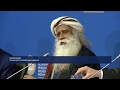 Sadhguru SPIEF &#39;18 - A new Philanthropic ecosystem to underpin sustainable social development