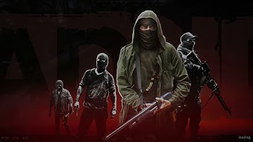 Deadside but Pve Players tries and steal my case!