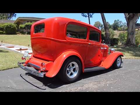 1932 Ford Tudor