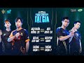 SHOWMATCH "ĐẠI CHIẾN TẠI GIA": ProArmy x AE Cây Khế x Thần Đồng 2K x Soái ca