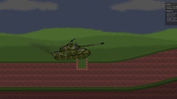 2D tank game - Unity