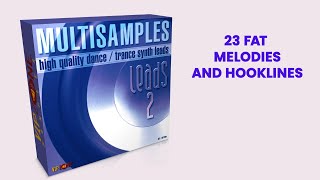 Leads 2 - Lead Sound Sample Pack - VIPZONE SAMPLES - #samplepack #samples #soundfont #shorts