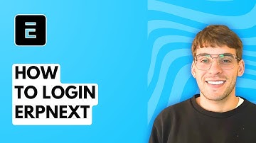 How to Login ERPNext [2025 Guide]