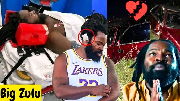 Big Zulu Finally Speaks After His Car Accident & Hospitalisation| Mamgobhozi tv - YouTube