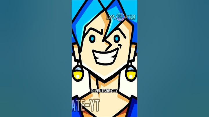 Quella volta che goku é diventato om0fob0! - ANIMAZIONE DOPPIATA