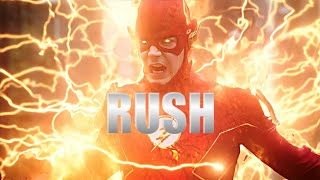 The Flash | Rush [The Score] Resimi