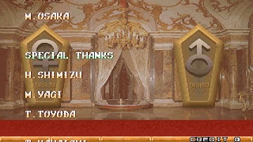 [ARC] Puzzle Bobble 2 Ending