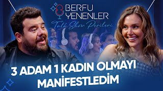 Talk Show Perileri S3B1-Berfu Yenenler - Eser Yenenler