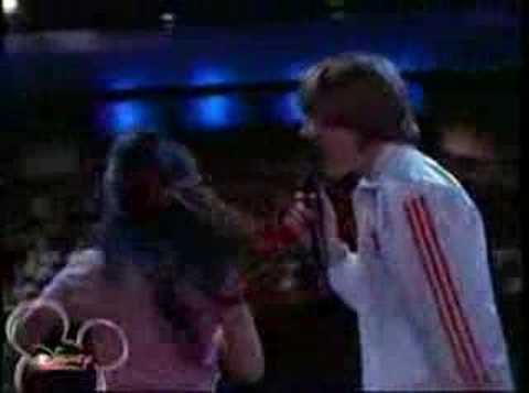 Breaking Free Zac et Vanessa
