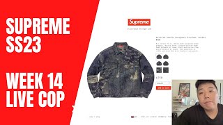 🤔 Cop or Drop? Supreme Week 14 Recap