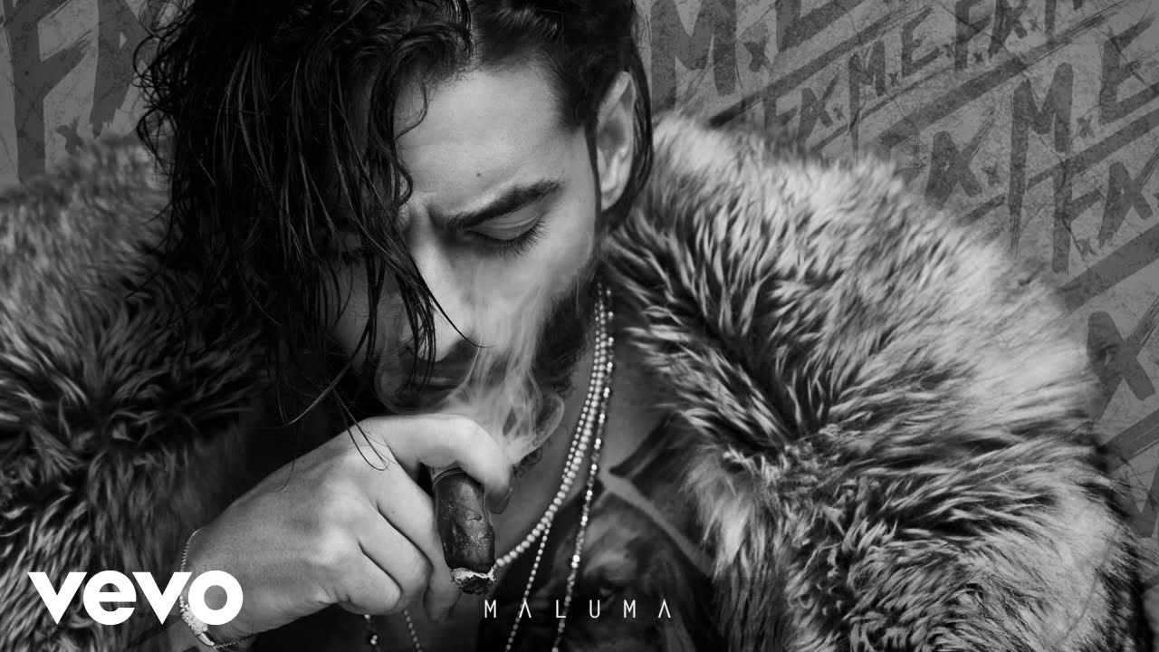 Maluma - Condena (Audio) auf YouTube ansehen Maluma - Condena (Audio) auf YouTube ansehen