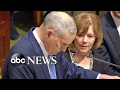 Minnesota Governor Mark Dayton Collapses During Speech