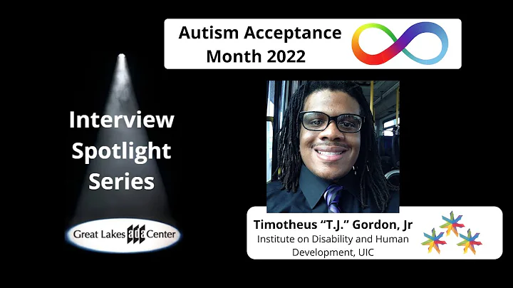 Interview Spotlight Series- Autism Acceptance Month