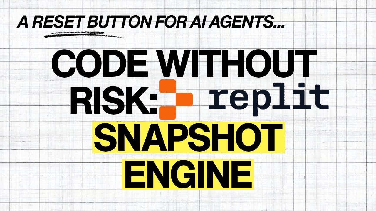 Путешествия во времени с помощью ИИ уже здесь: изнутри механизма создания снимков Replit для безо...