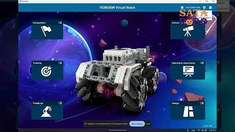 1  Hướng dẫn download và đăng ký Robosim I Sata Robo