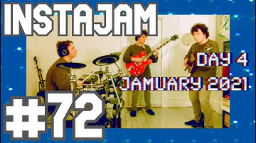 INSTAJAM #72 - Jamuary 2021, Day 4