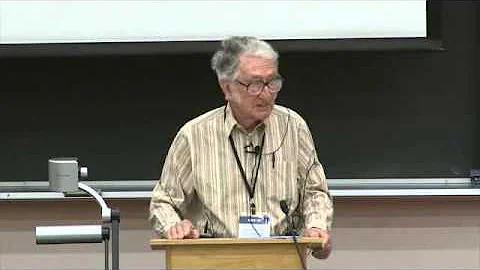 Michael Halliday - Language evolving: Some systemi...