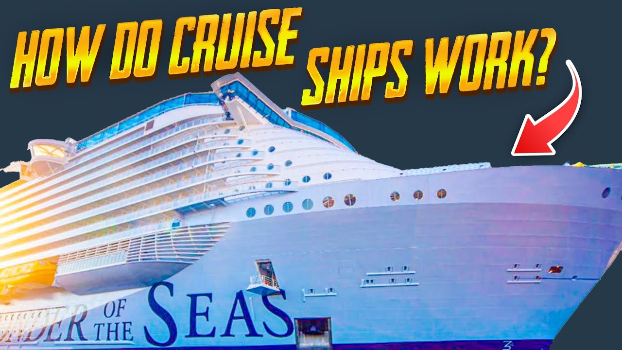 How Do Cruises Work? YouTube