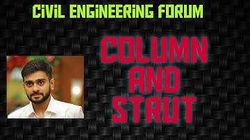 Column and Struct numerical problem