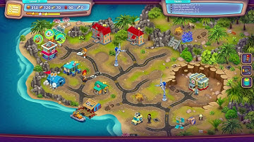 Rescue Team Lights Camera Outer Space CE, Bonus Level 7, Hard Mode Walkthrough