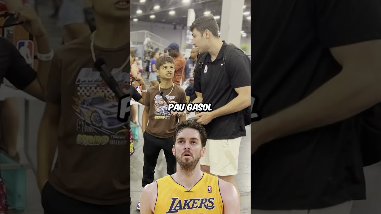 These Kids Have INSANE Ball Knowledge 