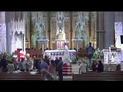 Easter Vigil Live from Newry Cathedral