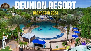 Reunion Resort Tour Orlando FL