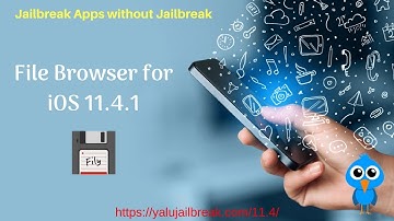 File Browser for iOS 11.4.1 [Jailbreak Apps without Jailbreak]