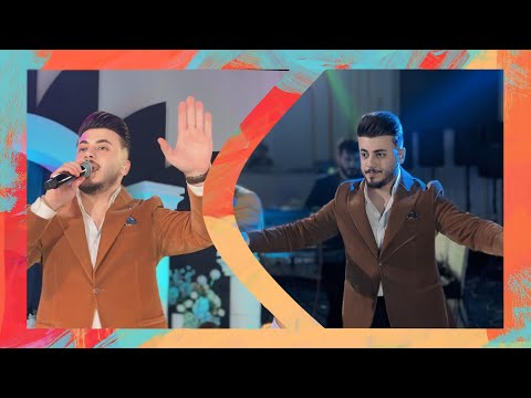 الفنان احمد واجد و ميزو اسمر العازف مراد شان زفاف مصطفى 