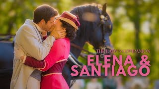 Elena And Santiago The Ladys Companion