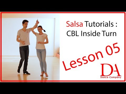 Salsa Tutorial 05: