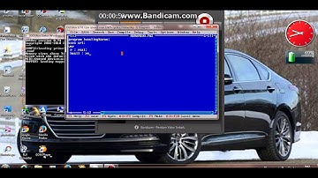 Program pascal cara membuat rumus luas lingkaran
