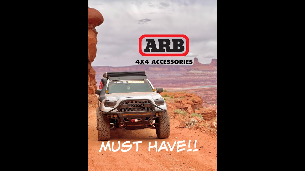 ARB Diff Breather Install! YouTube