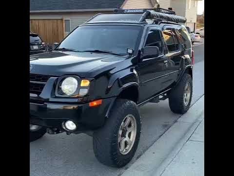2002 Nissan Xterra - YouTube