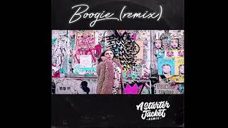 Charlotte Devaney w/Aliki - Boogie (A Starter Jacket Remix)