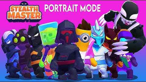 Stealth Master || All Game