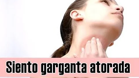 ¿Debo ir a urgencias si siento opresión en la garganta?