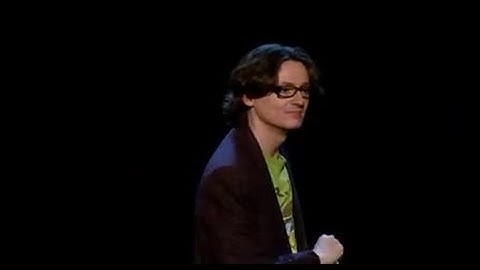 Ed Byrne- Crowd Pleaser Best Comedy Show