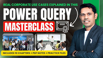 Learn Power Query or Regret Later 🚀 | Master What Companies Teach Their Employees