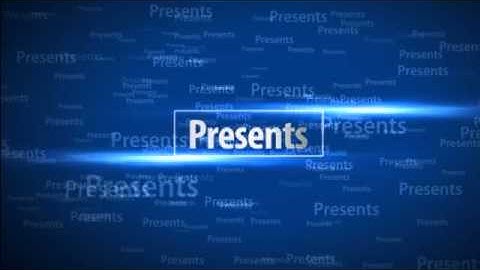 Our Video Intro - Created using Flixpress.com