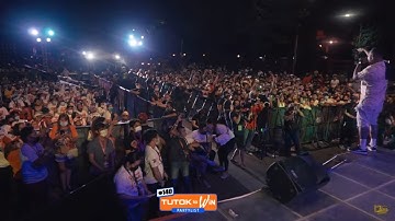@AbaddonTv performs Pasipsip Naman Ft. @ThirdFlo Live | Tutok To Win Party-List
