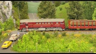 Roco T679.1 Čsd Alias Sergej - Taigatrommel - Sound Jacek