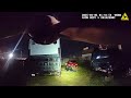 Foot Chase Ends With Oklahoma City Officer Shooting Armed Suspect