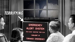 Emergency Alert Systems (EAS) are Scary...