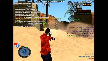 [MTA-CIT] ReaXioN - 5th Street Saints  ²