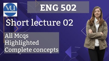 ENG502 Short Lecture 2 _History of Language /Introduction to Linguistics /VU study